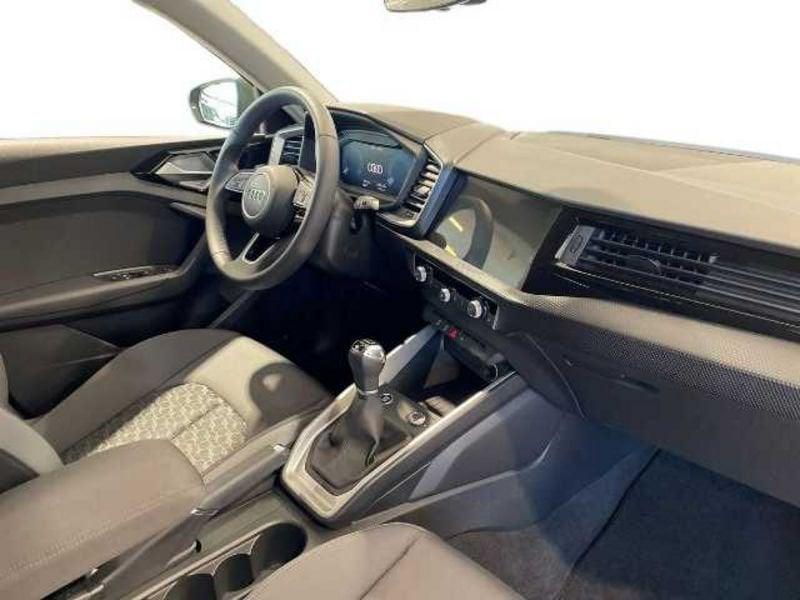 Audi A1 II 2019 Sportback 30 1.0 tfsi Business 116cv