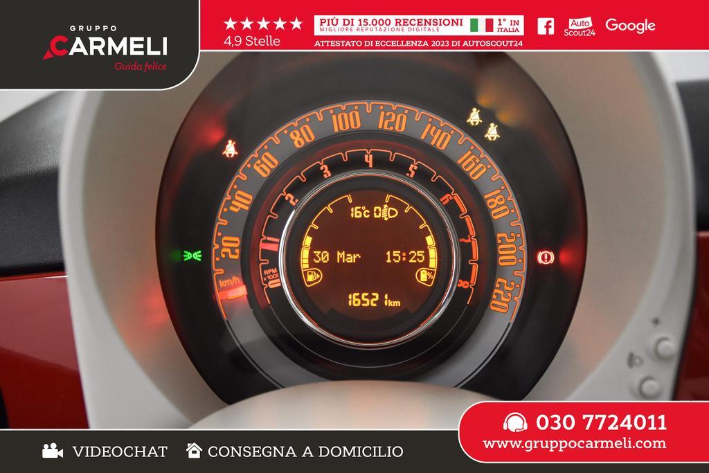 Fiat 500 1.0 FireFly Hybrid Club