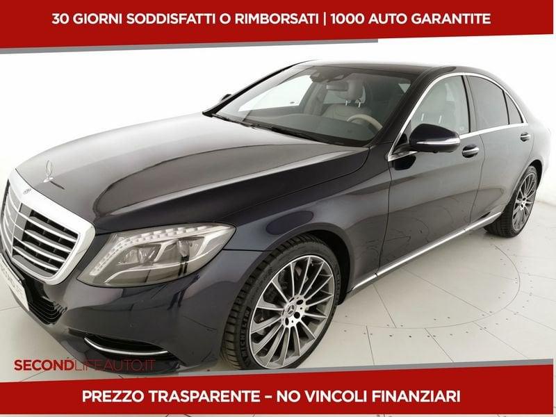 Mercedes-Benz Classe S S 350 d (cdi bt) Maximum 4matic auto