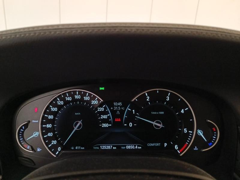 BMW Serie 7 Berlina 730 d Eccelsa xDrive Auto