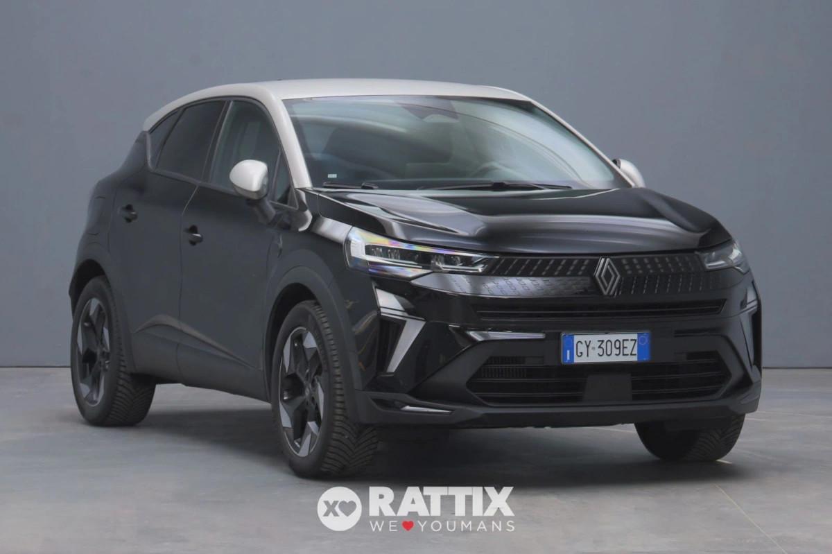 Renault Captur 1.0 TCE 90CV Techno