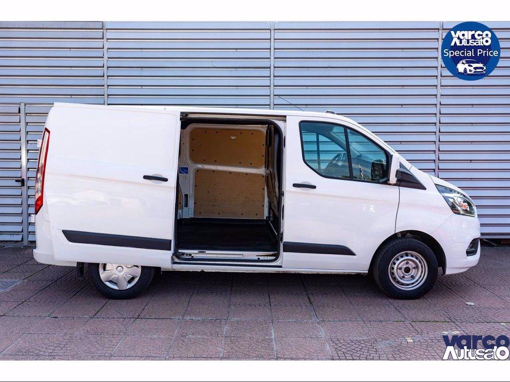 FORD Transit custom 300 2.0 tdci 130cv trend l1h1 e6 del 2020