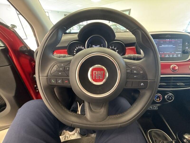 FIAT 500X 500X 1.6 E-Torq 110 CV Pop Star