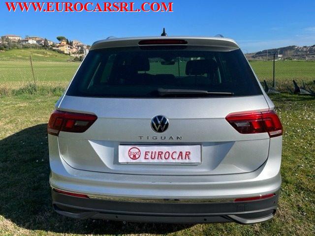 VOLKSWAGEN Tiguan 2.0 TDI 150 CV SCR DSG Life