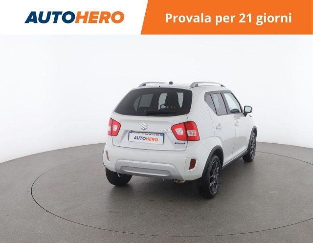 SUZUKI Ignis 1.2 Hybrid CVT Top