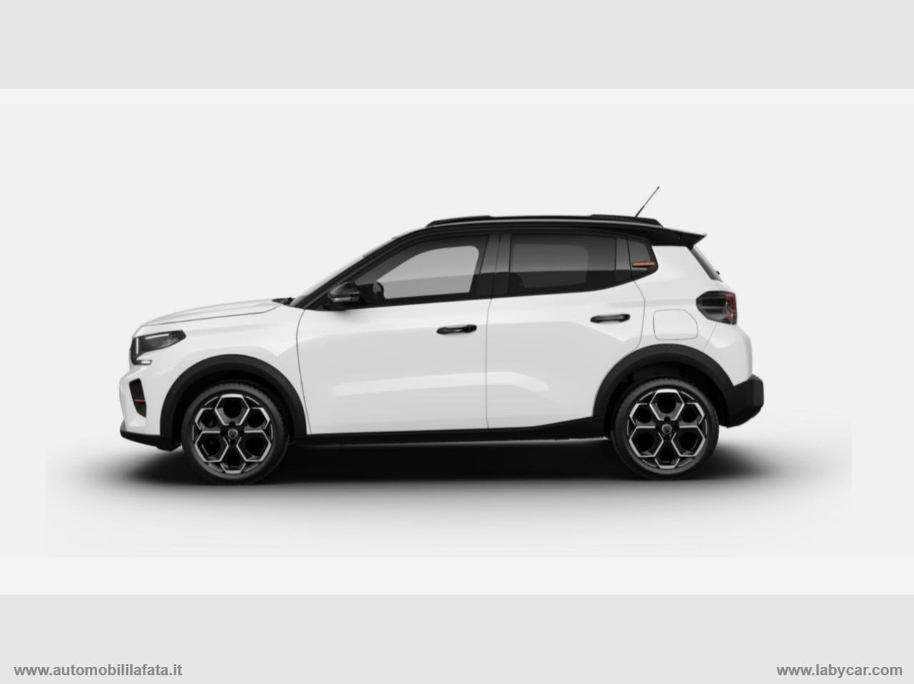 CITROEN C3 PureTech 100 S&S Max DA IMMATRICOLARE