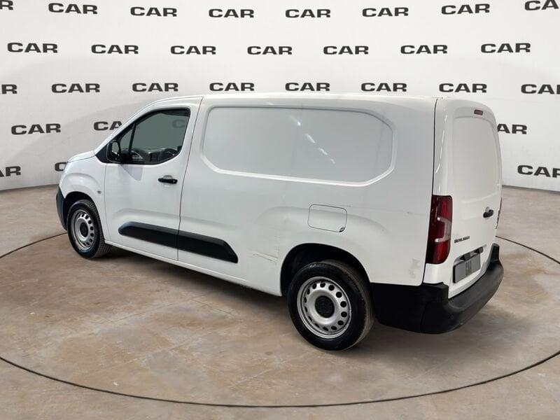 Citroën Berlingo Berlingo BlueHDi 100 Van
