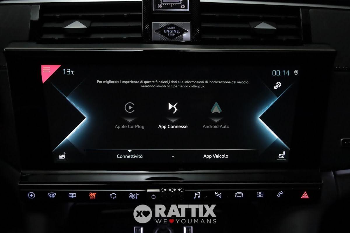 DS Automobiles DS 9 1.6 e-tense PHEV 360CV Rivoli+ 4x4 Auto + tetto apribile