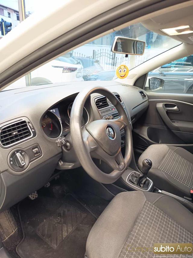 VOLKSWAGEN Polo 1.4 TDI 90 CV 5p. Highline BlueMotion Technology