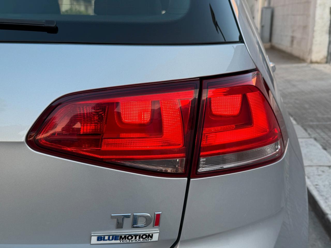 Volkswagen Golf 1.6 TDI 5P Comfortline BM Tech 2015