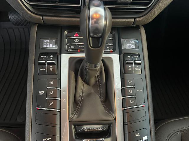 PORSCHE Macan 2.0 UFFICIALE ITALIA -SOLI 39.000KM