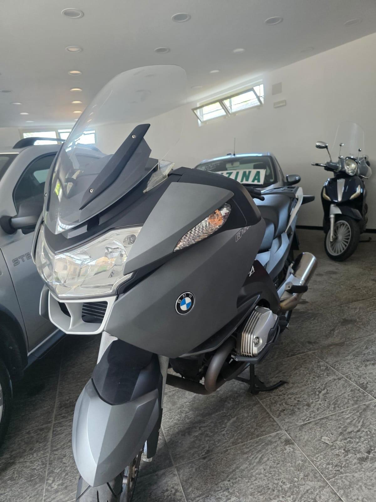 Bmw r 1200 rt