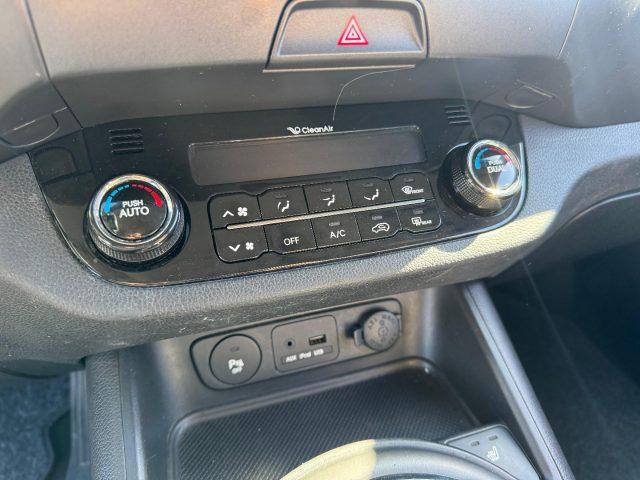 KIA Sportage 1.7 CRDI VGT 2WD Class