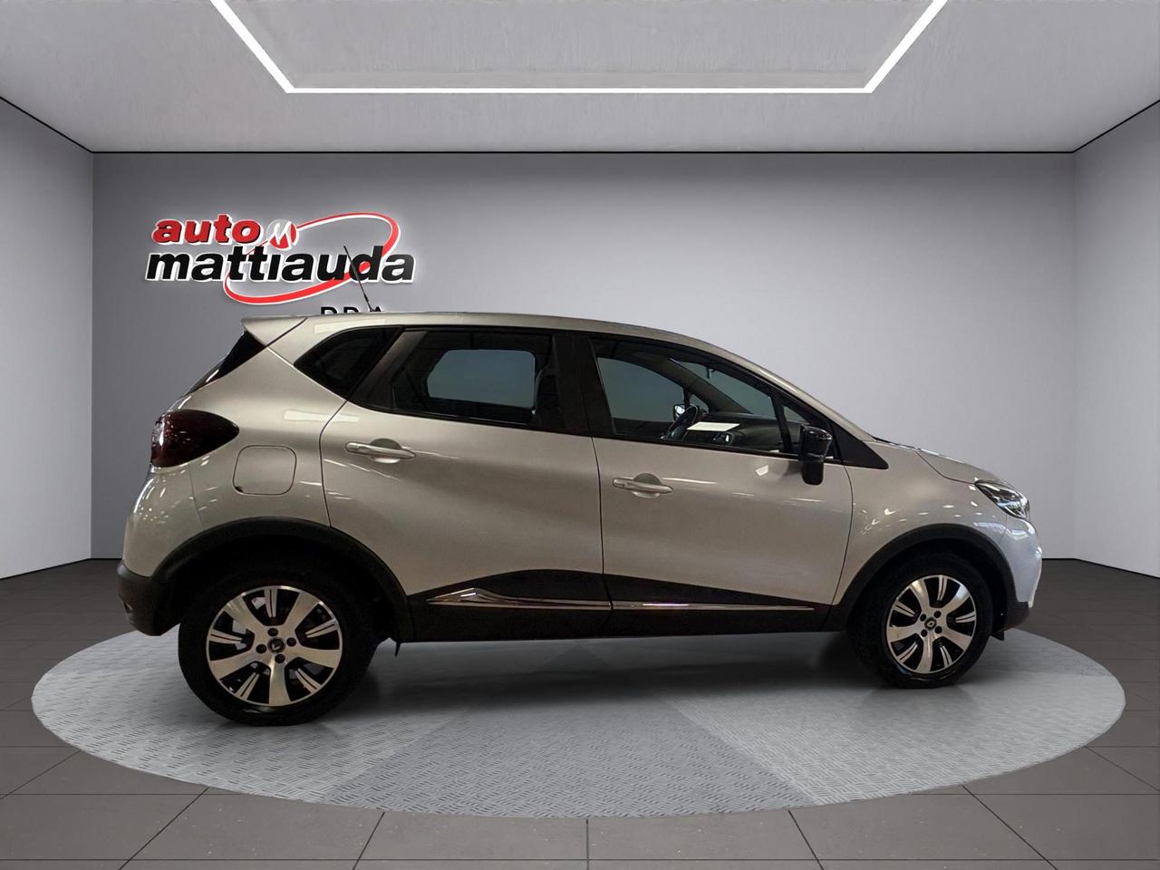 Renault Captur 1.5 dci Business 90cv