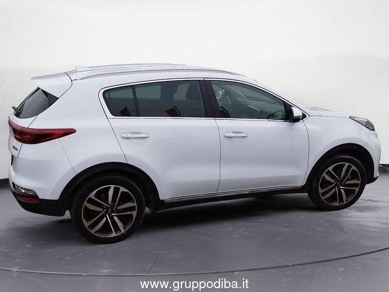 KIA Sportage IV 2021 Diesel 1.6 crdi mhev Style 2wd 136cv