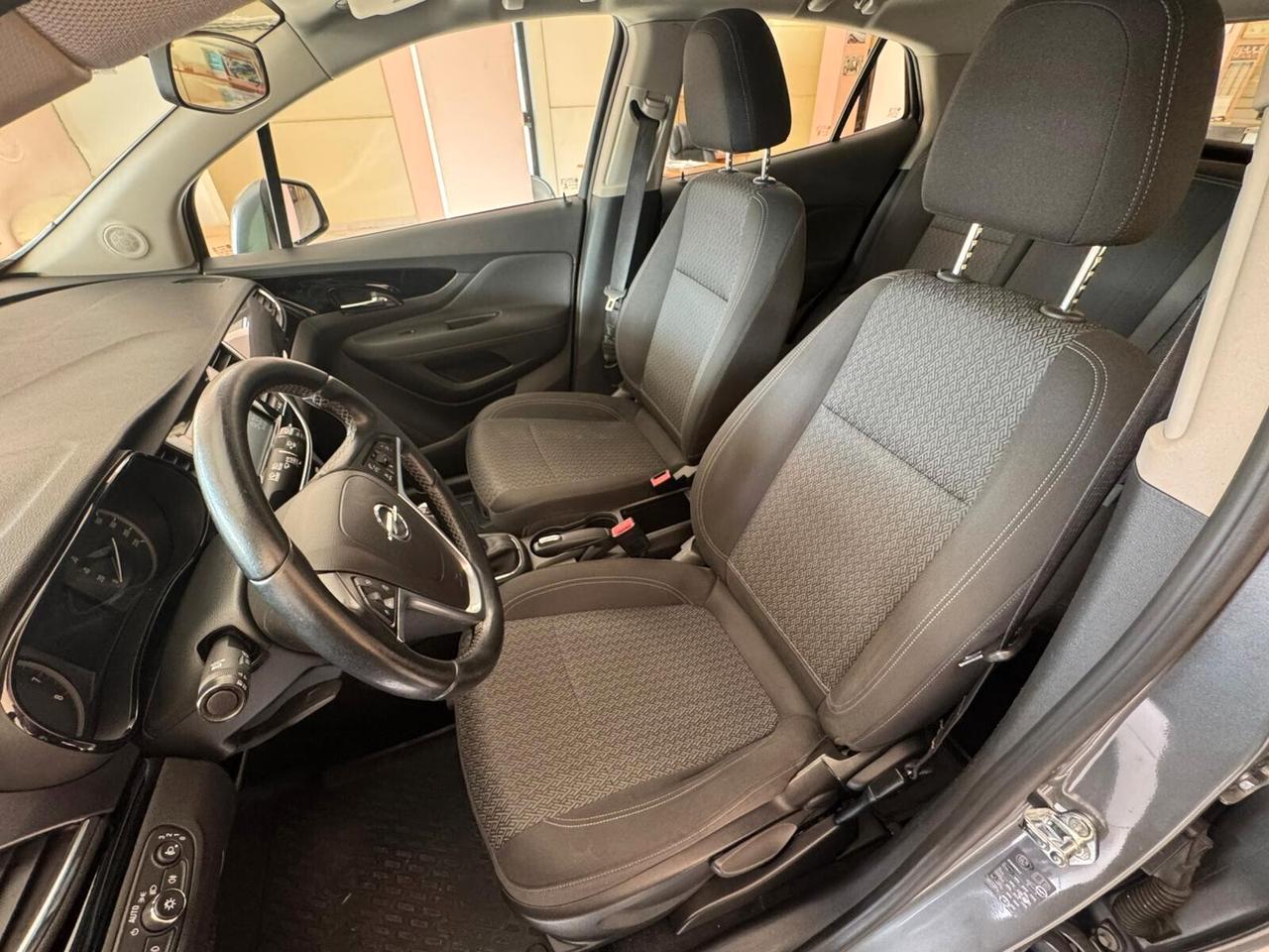 Opel Mokka X 1.4 Turbo GPL Tech 140CV 4x2 Ultimate