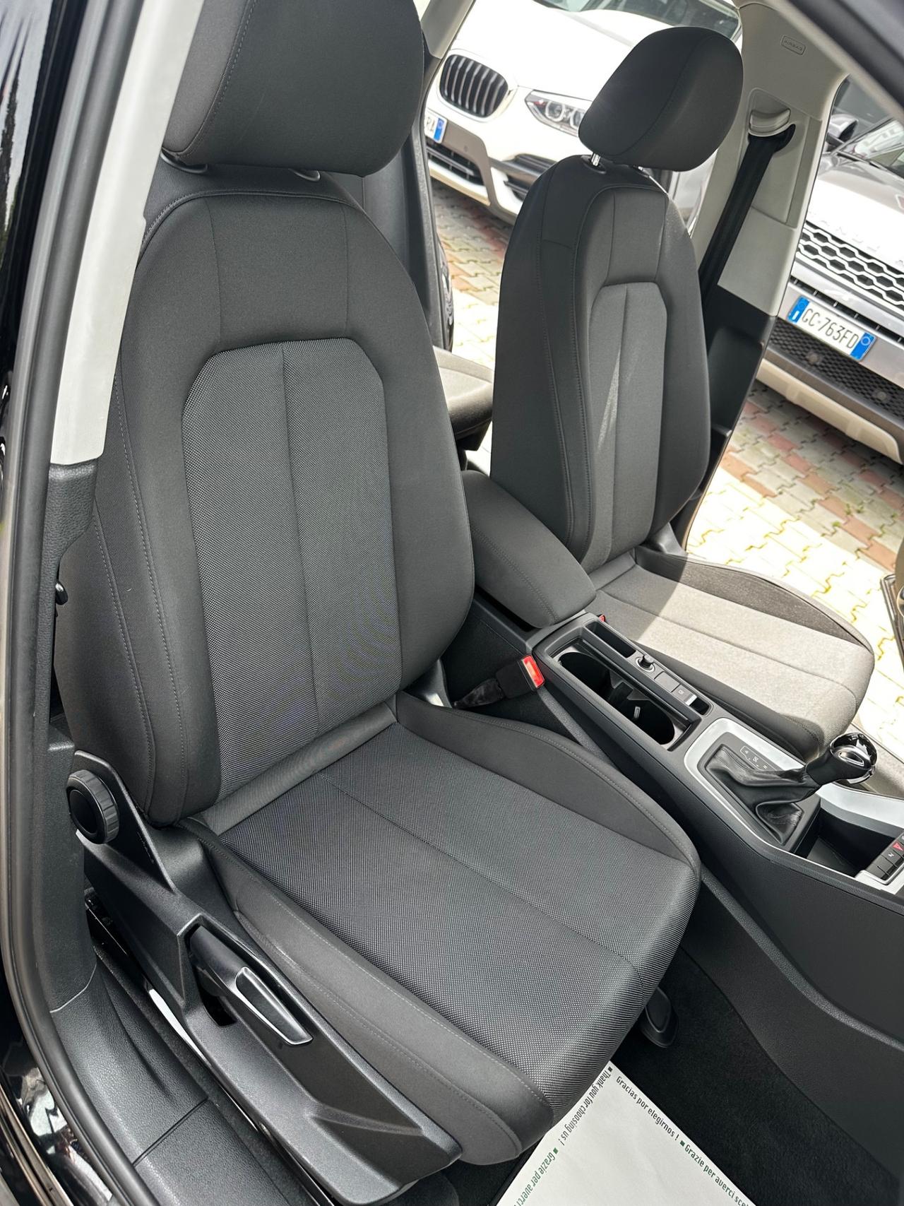 Audi Q3 40 TDI quattro S tronic S line edition