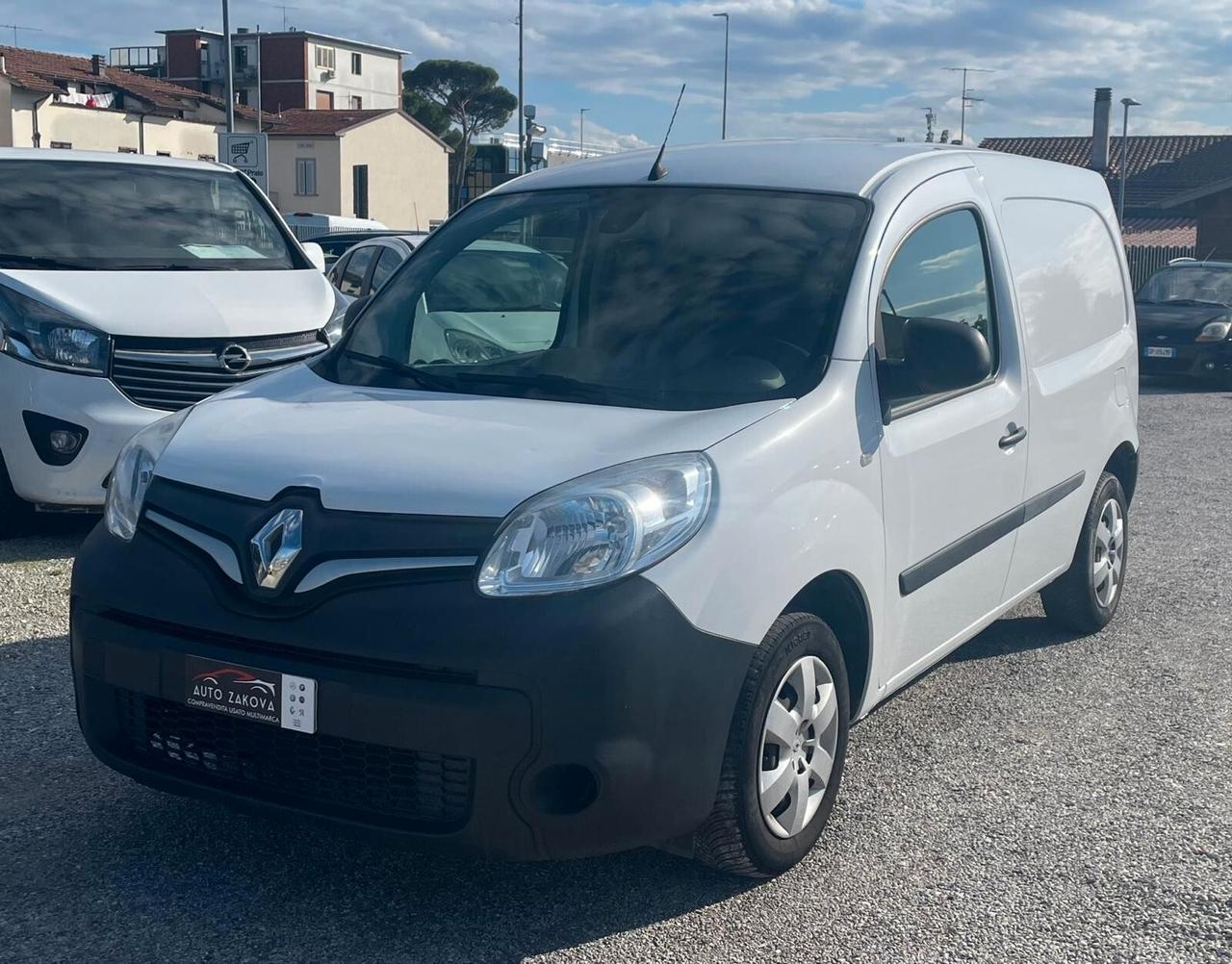 Renault Kangoo FURGONE 1.5 dCi 90CV 5 porte Stop & Start Life N1