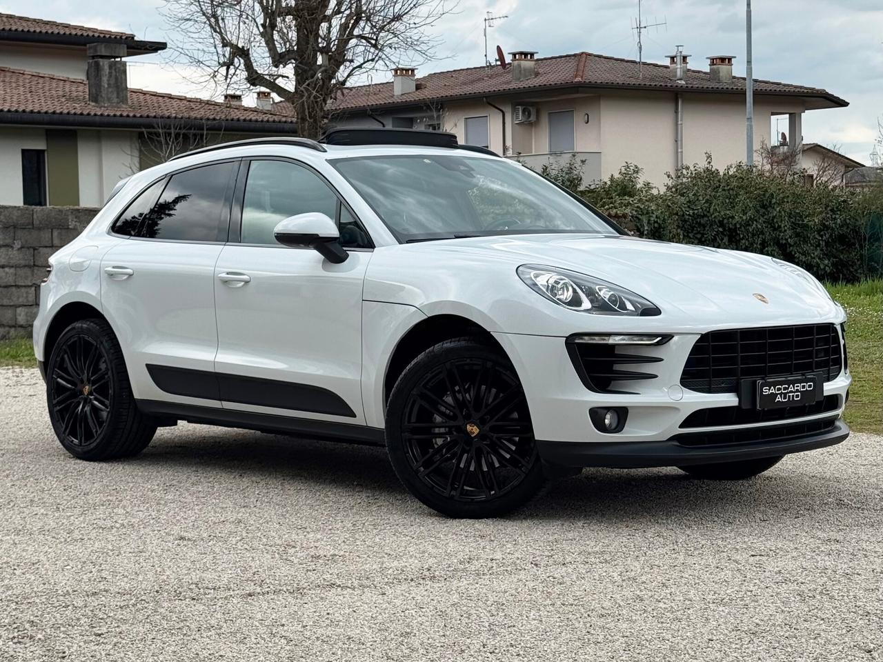 Porsche Macan S 3.0 PDK 258cv | PREZZO PROMO
