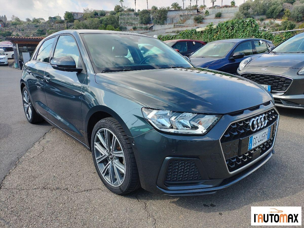 AUDI - A1 Sportback 25 1.0 tfsi Admired Advanced s-tronic