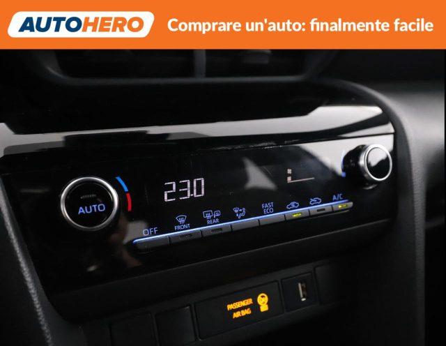TOYOTA Yaris 1.5 Hybrid 5 porte Trend