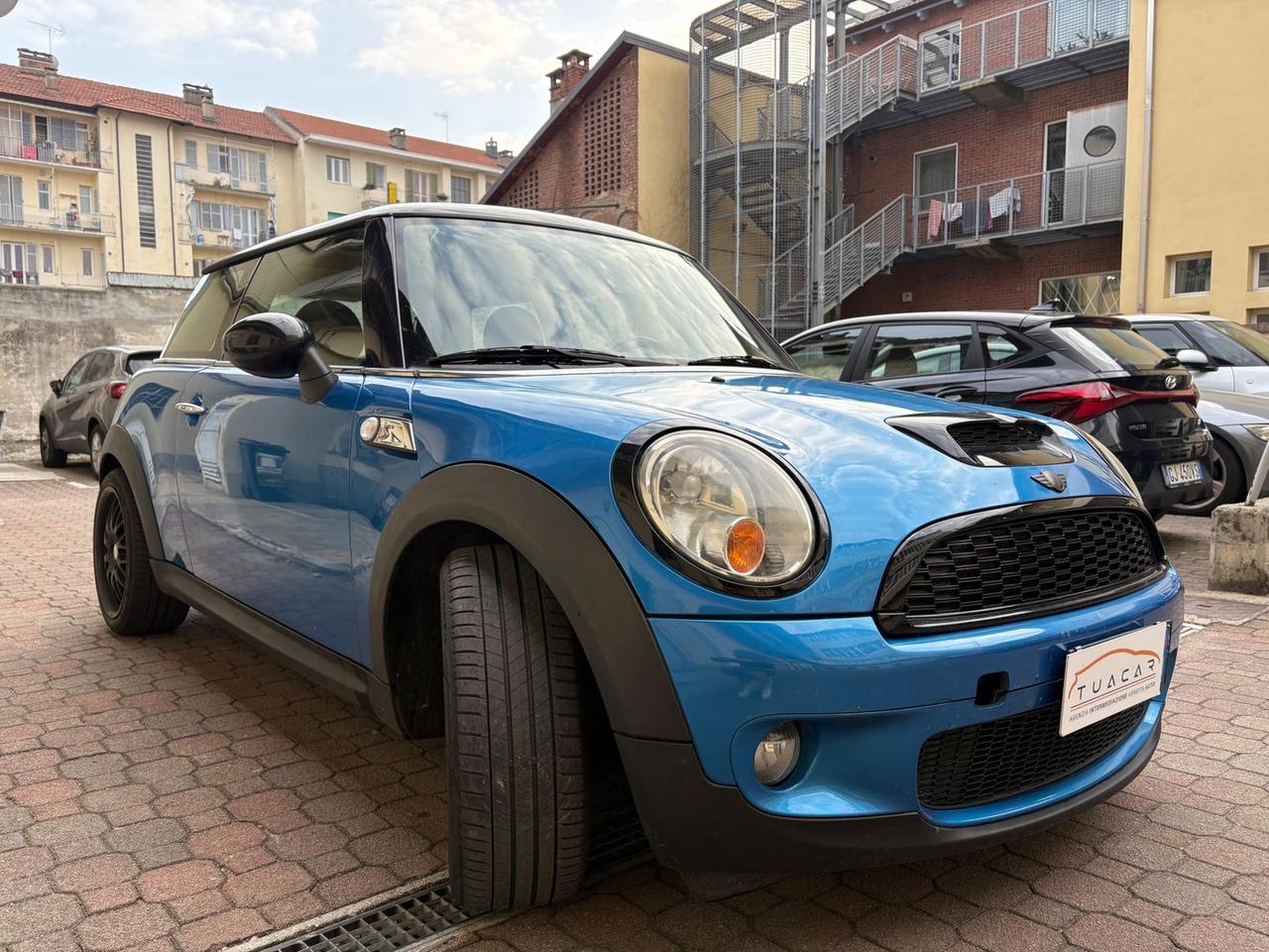 Mini Cooper S 1.6 16V Cooper S #7371
