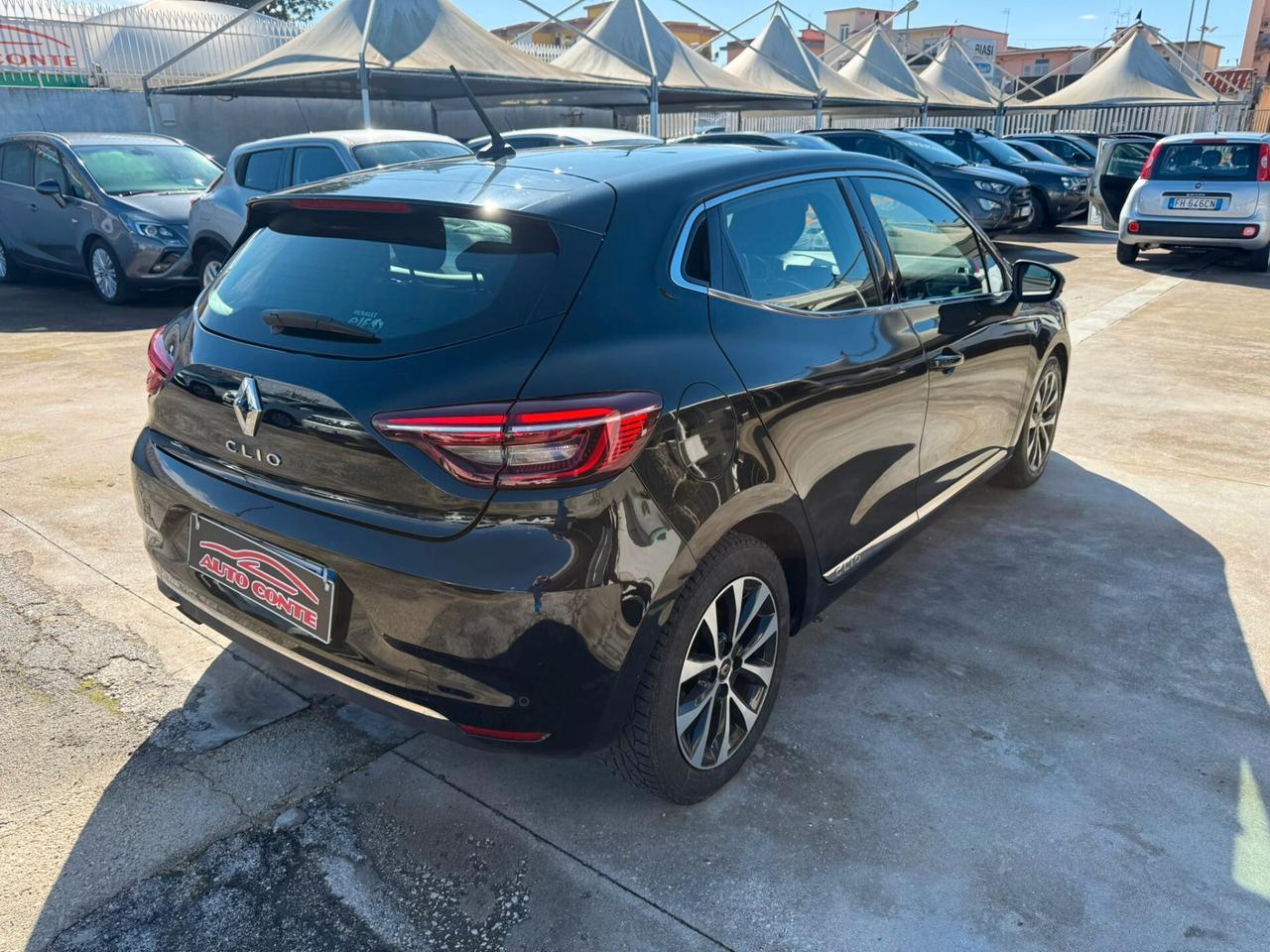 Renault Clio TCe 12V 100 CV GPL 5 porte Intens