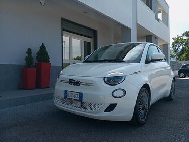 FIAT 500 e- Icon - 2021