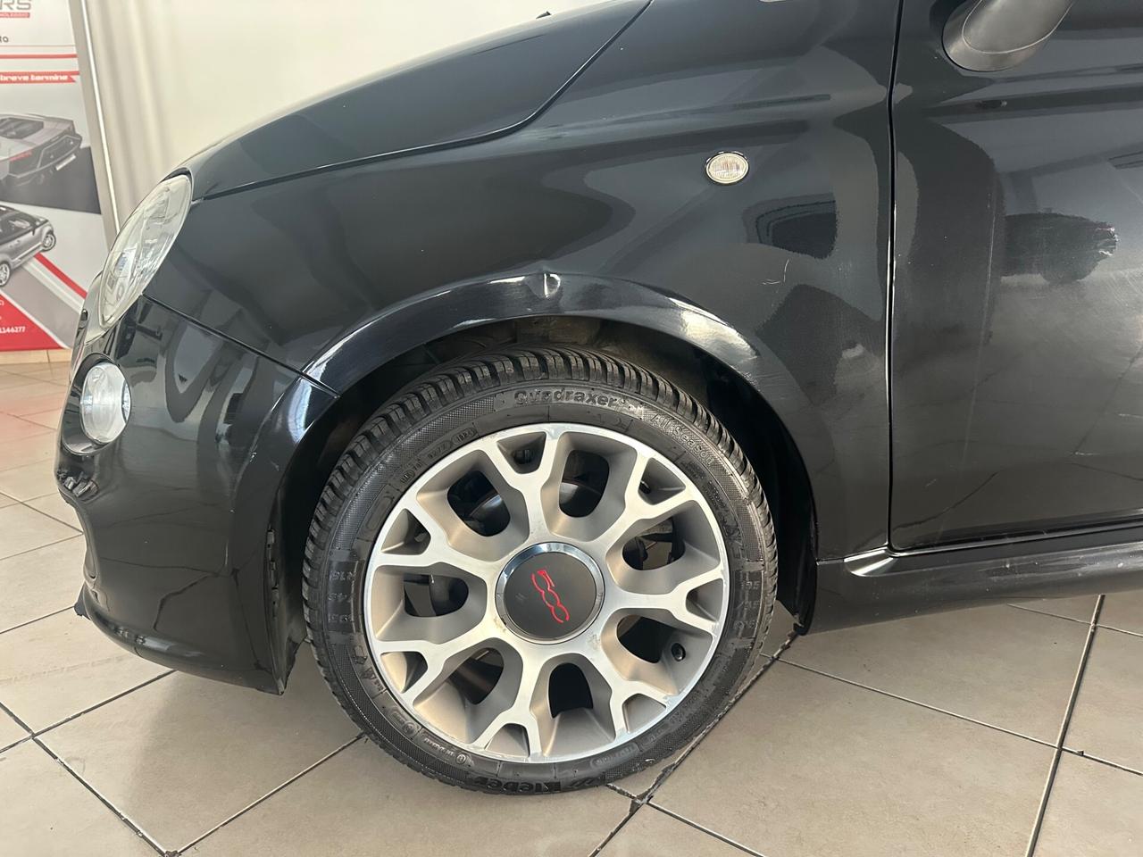 Fiat 500 1.3 multijet 16V 95 CV Sport