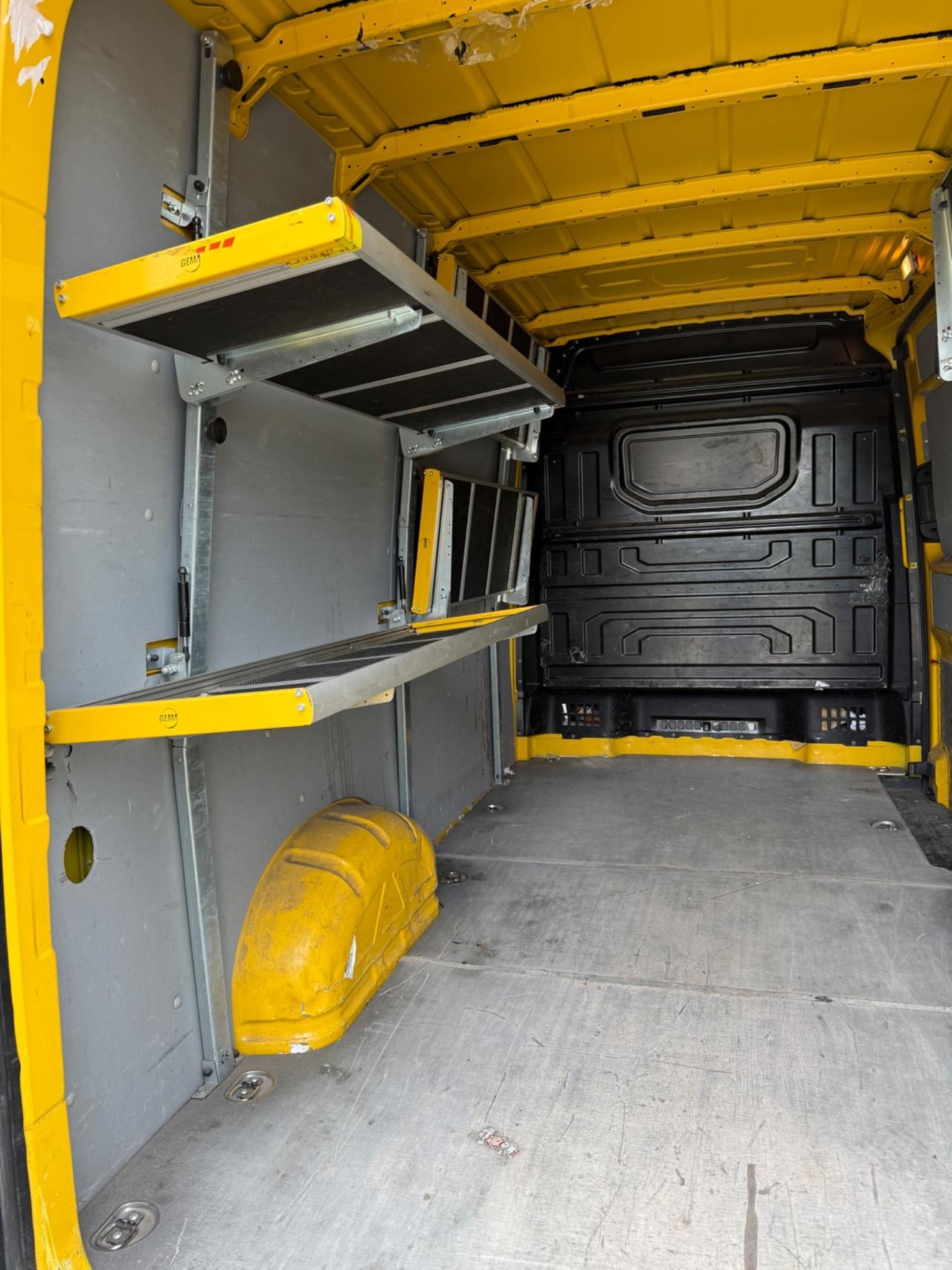 Volkswagen Crafter 35 2.0 TDI PM-TM Furgone Business