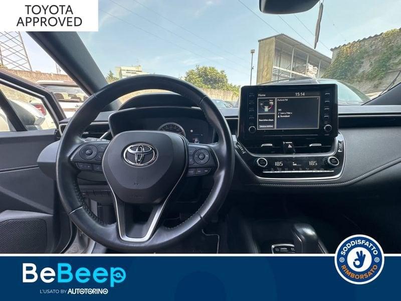 Toyota Corolla TOURING SPORTS 1.8H ACTIVE CVT