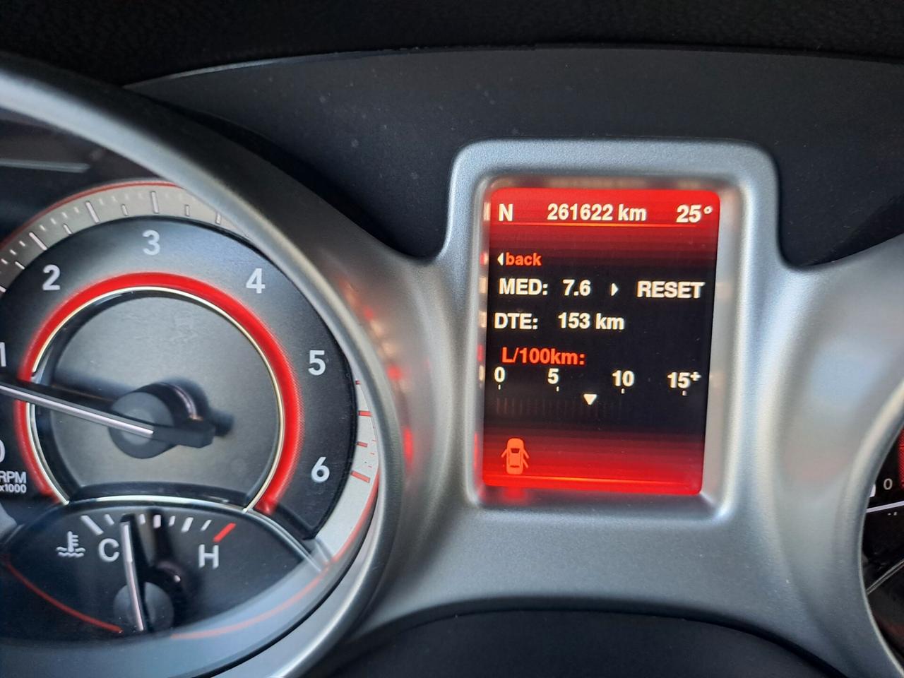 Fiat Freemont 2.0 Multijet 170 CV Lounge