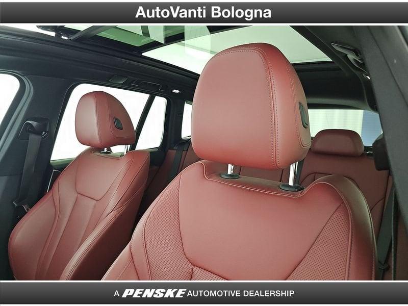 BMW X3 X3 xdrive20d mhev 48V Msport auto