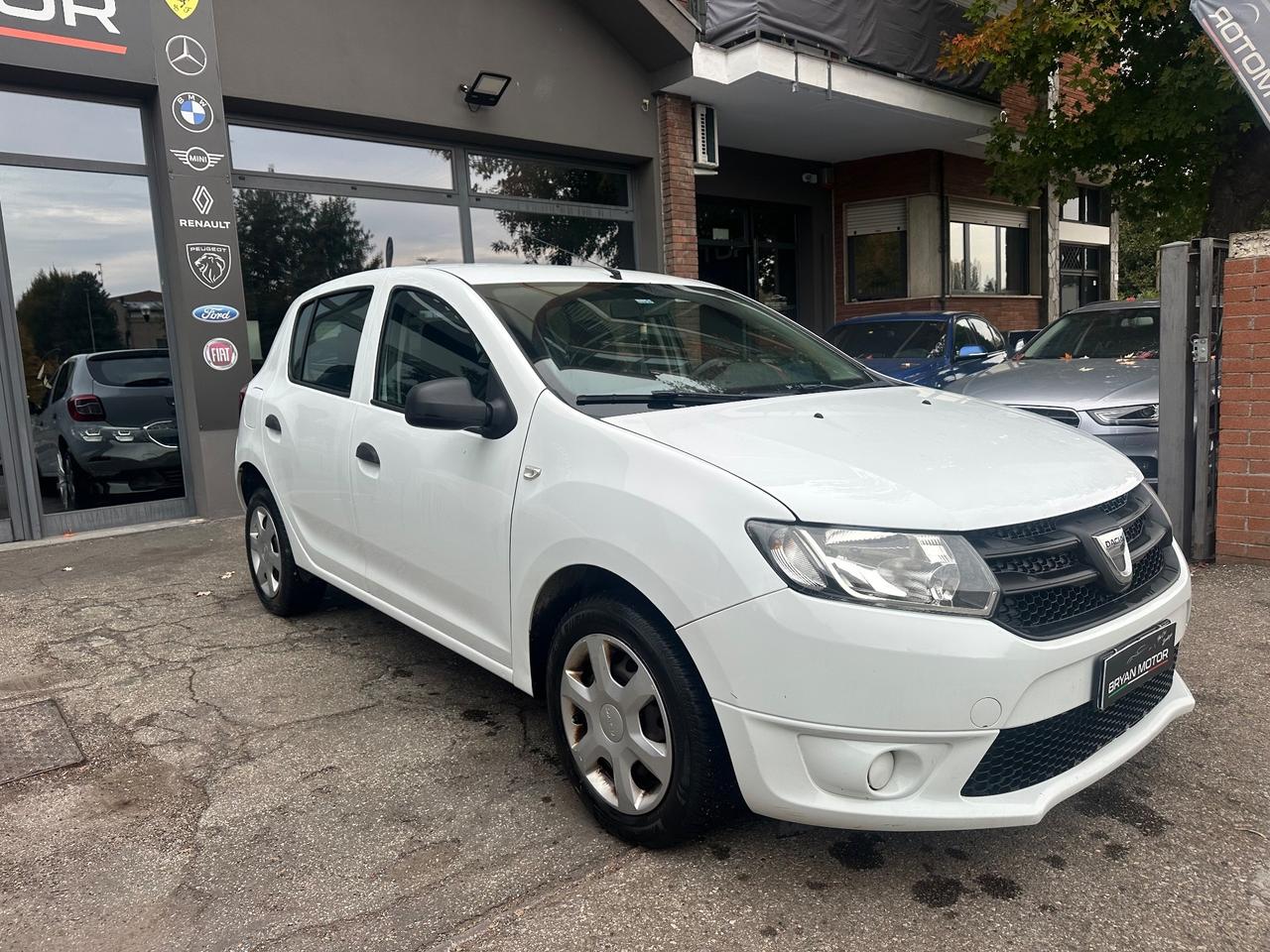 Dacia Sandero 1.5 dCi 8V 75CV Start&Stop Lauréate N1