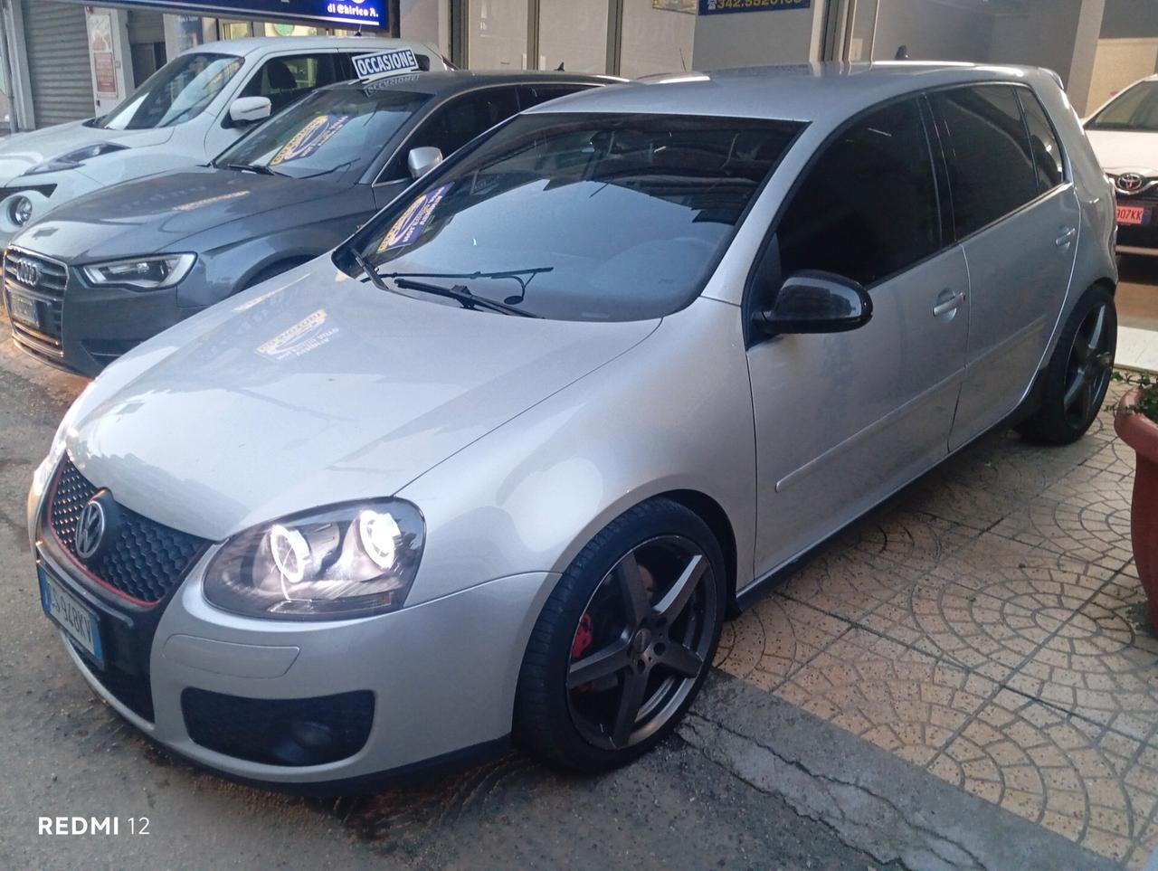 Volkswagen Golf GTI 2.0 16V TFSI 5p.