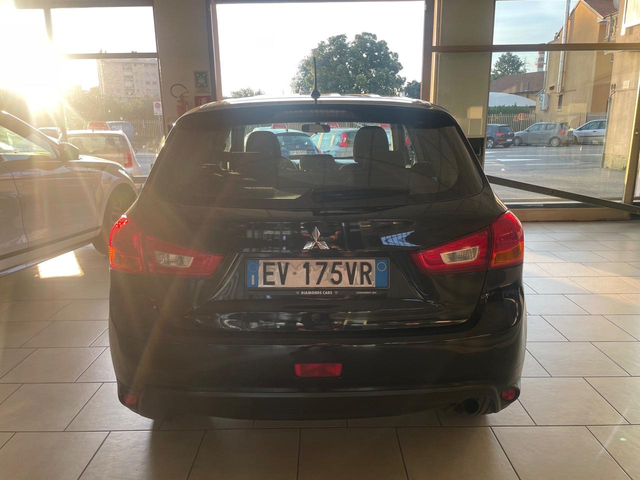 Mitsubishi ASX 1.6 2WD Inform - Nessun vincolo -