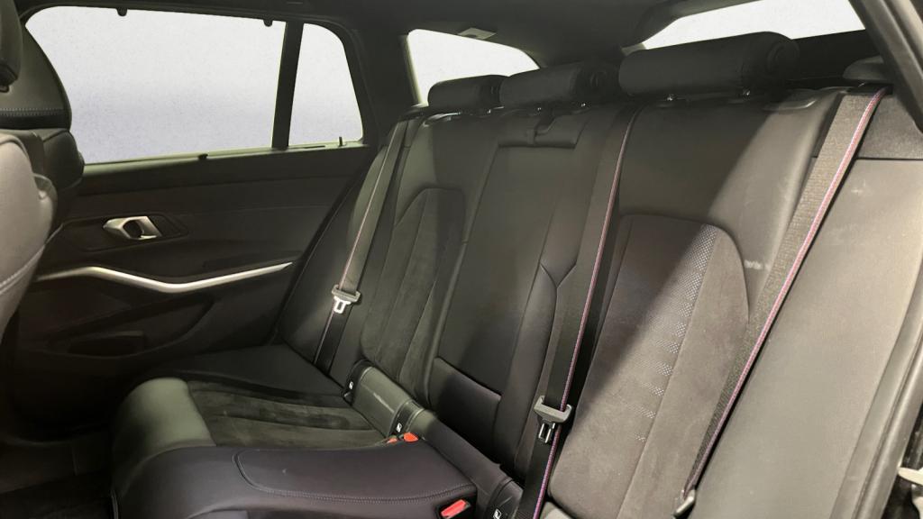 BMW 320 e Touring MSport auto