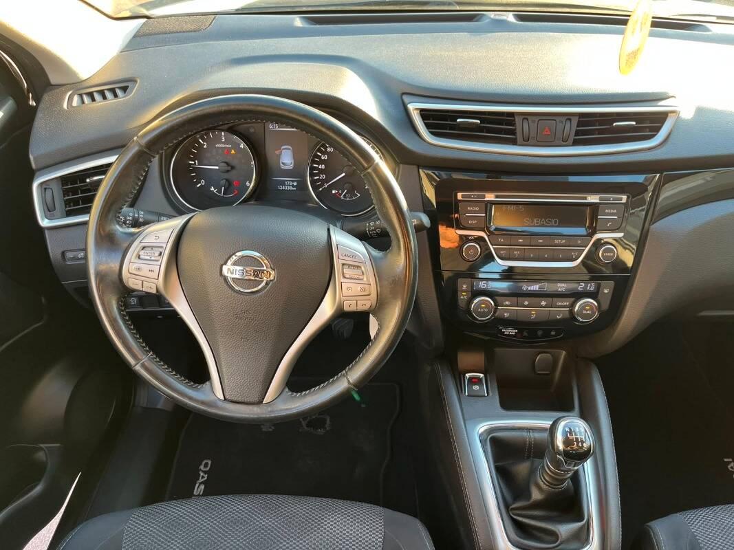 Nissan Qashqai 1.5 dci Acenta 110cv E6