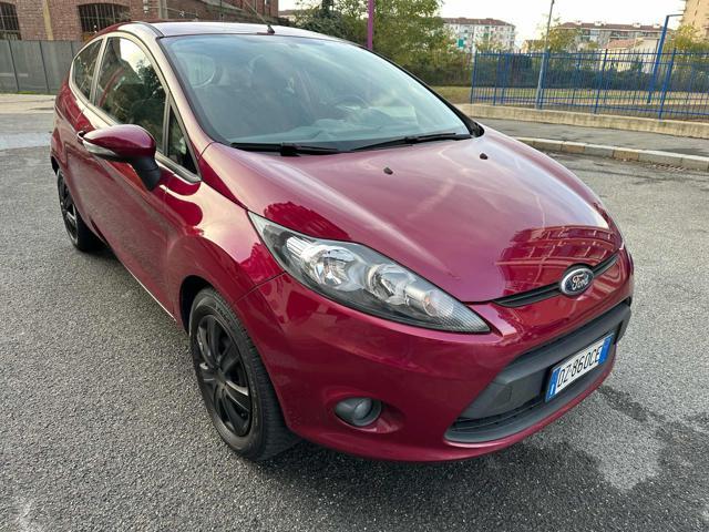 FORD Fiesta 1.2 82CV 3 porte Titanium