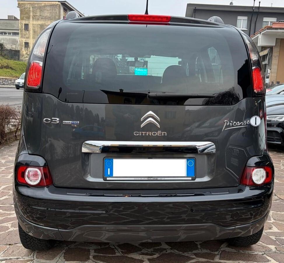 Citroen C3 Picasso BlueHDi 100 Feel Edition