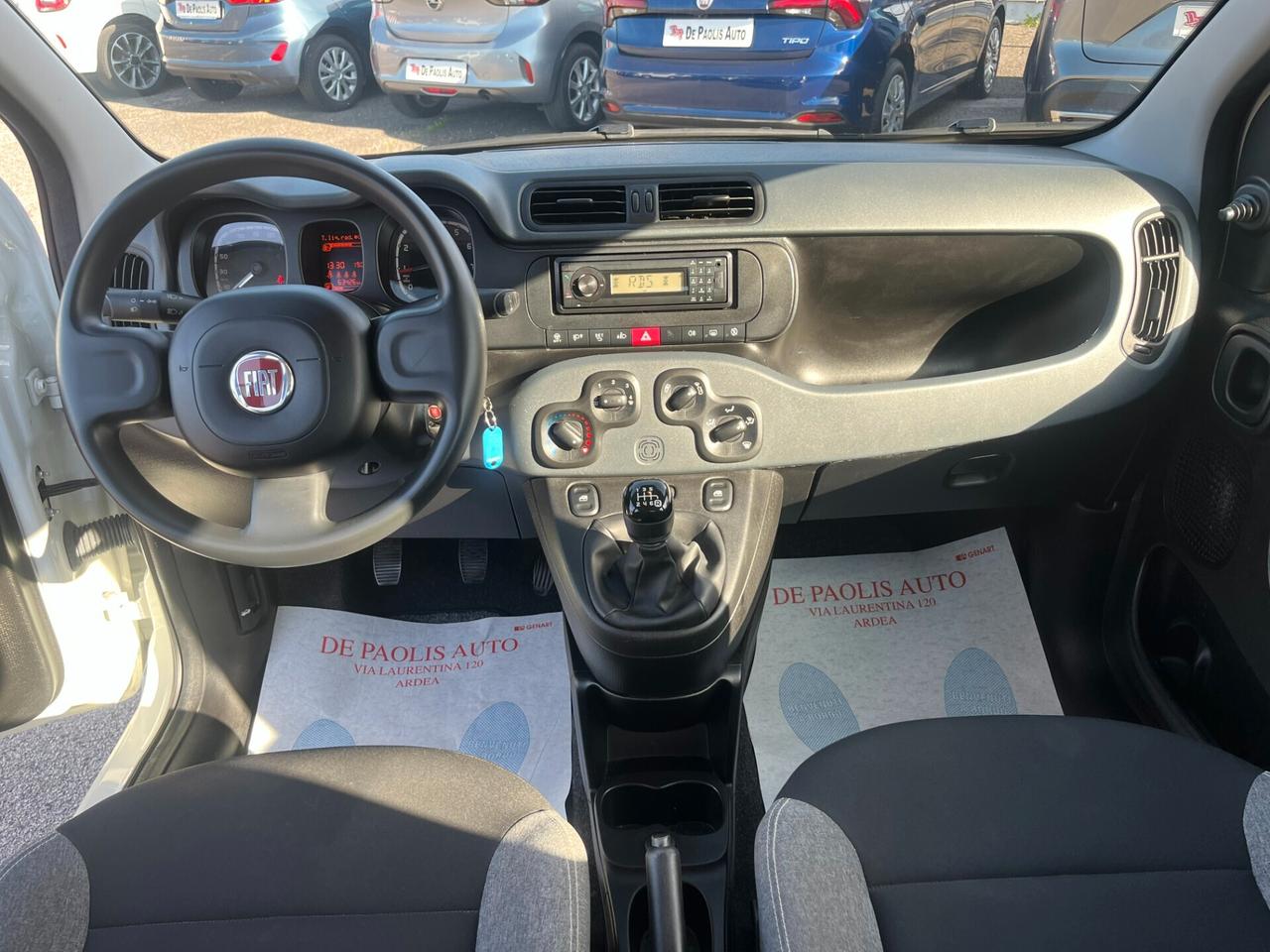 Fiat Panda 1.0 FireFly S&S Hybrid