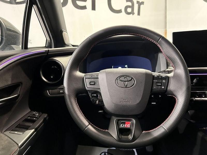 Toyota C-HR C-HR 2.0 HV AWD GR Sport