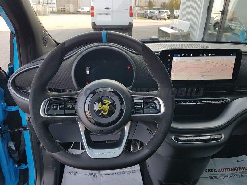 Abarth 500e 500e Turismo