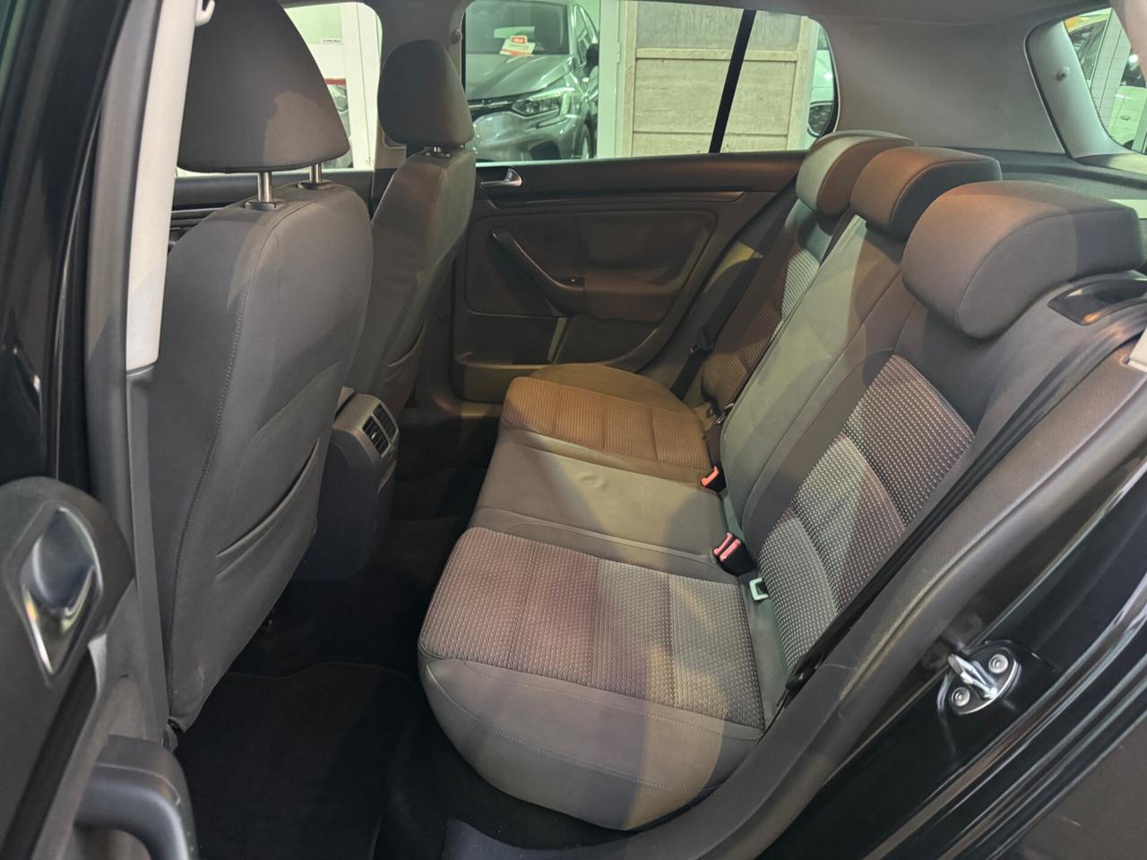 Volkswagen Golf GTI 2.0 TDI GT Sport