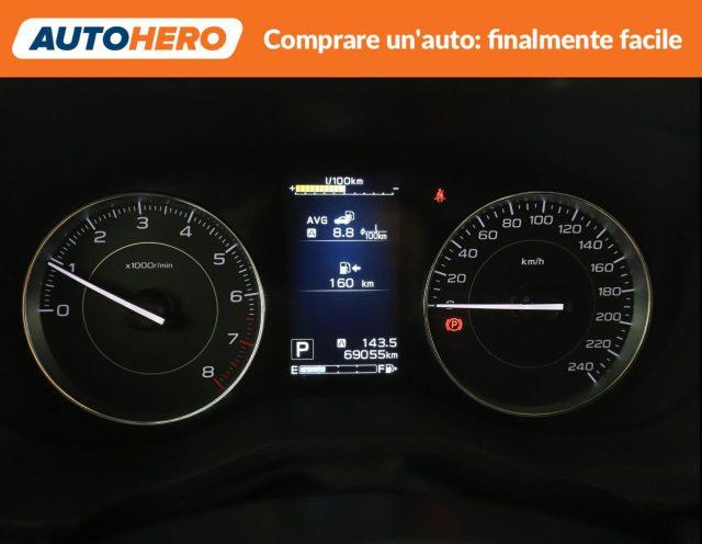 SUBARU Impreza 1.6i Lineartronic Style