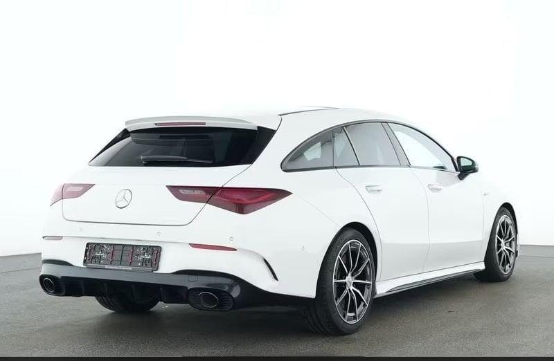 Mercedes-Benz CLA S.Brake CLA 35 AMG 4Matic Shooting Brake Premium Plus Night Pack 19" Camera