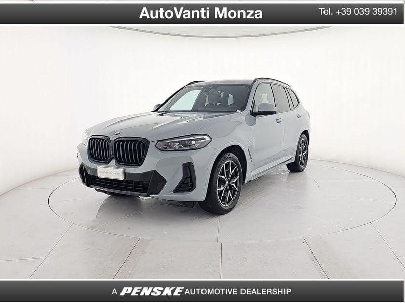 BMW X3 xDrive20d 48V Msport