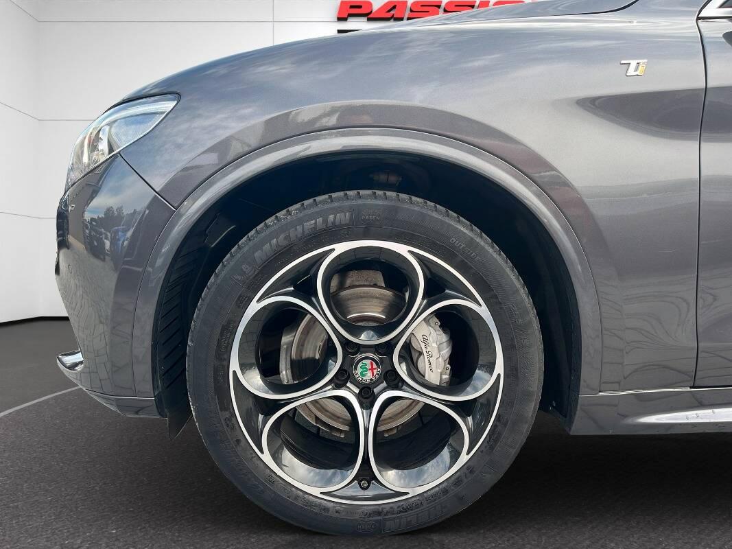 Alfa Romeo Stelvio 2.2 t Ti Q4 210cv auto