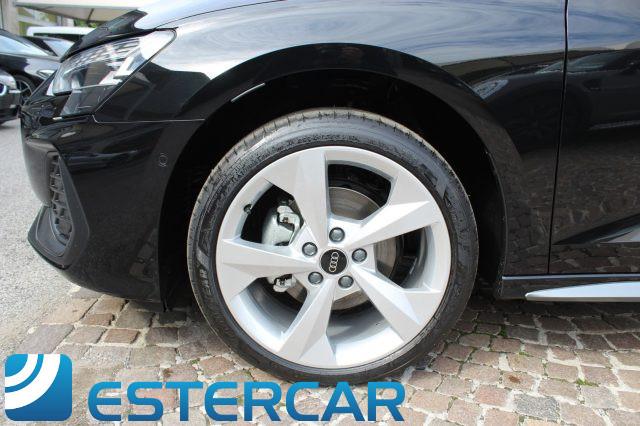 AUDI A3 SPB 35 TFSI S tronic S line edition TETTO