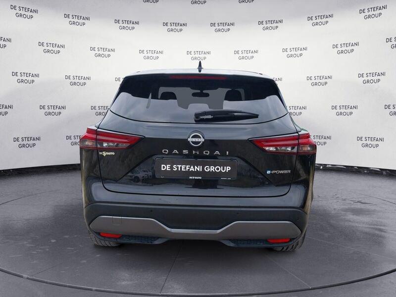 Nissan Qashqai Qashqai 1.5 e-power N-Connecta 2wd